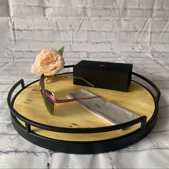 NWOT Dior Cat Eye Sunglasses - Picture 7 of 8